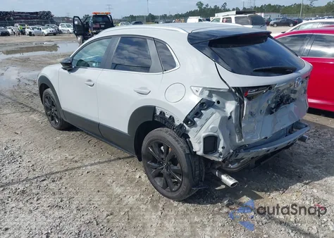 2025 Mazda Cx-30 2.5 S Select Sport from USA, damaged, VIN 3MVDMBBM8SM758071